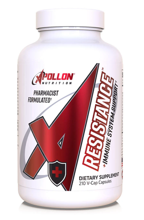 Resistance immune support